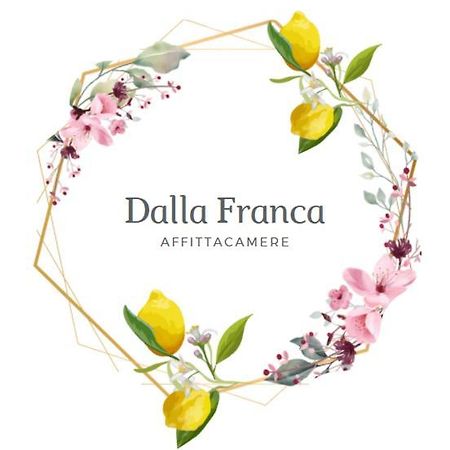 Dalla Franca Hotel Chiavari Eksteriør billede